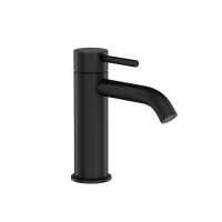 Смеситель для раковины Sancos Etna SC9001MB, черный матовый