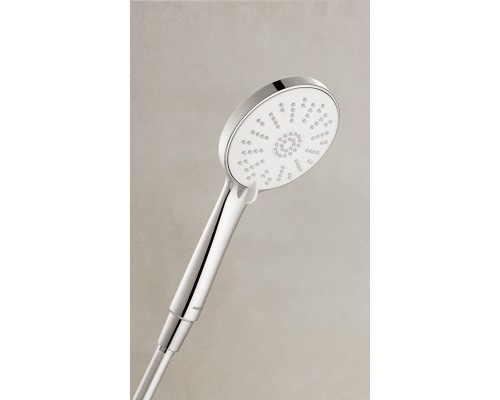 Душевая система Arrow AG3317SHCP с термостатом хром