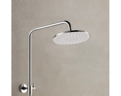 Душевая система Arrow AG3317SHCP с термостатом хром