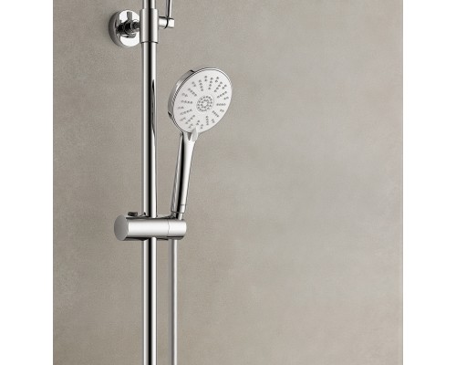 Душевая система Arrow AG3317SHCP с термостатом хром