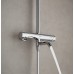 Душевая система Arrow AG3317SHCP с термостатом хром