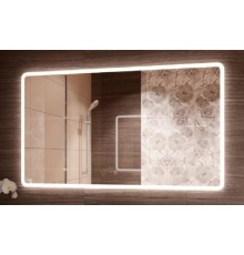 Зеркало Континент Demure 1200х800 с подсветкой с сенсорным выключателем