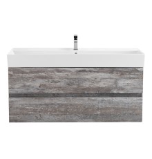 Тумба под раковину Cezares Molveno 46 120 подвесная Legno Grigio