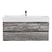 Тумба под раковину Cezares Molveno 46 120 MOLVENO 46-120-2C-SO-LG подвесная Legno Grigio
