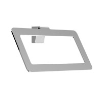 Кольцо для полотенец Wonzon&Woghand ECLIPSE, Брашированный никель WW-V2201-BN