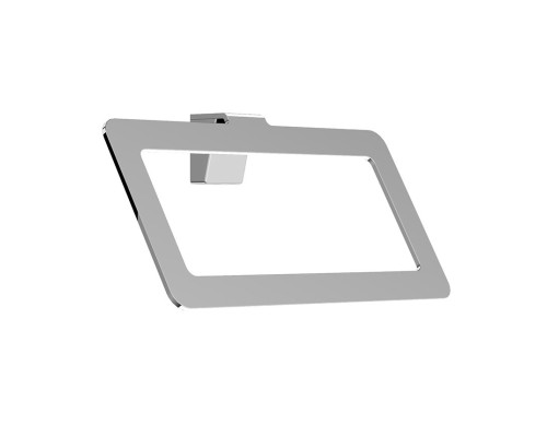 Кольцо для полотенец Wonzon&Woghand ECLIPSE, Брашированный никель WW-V2201-BN