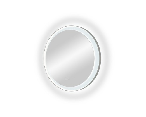 Зеркало Континент Planet D 800 ЗЛП691 с подсветкой с бесконтактным выключателем