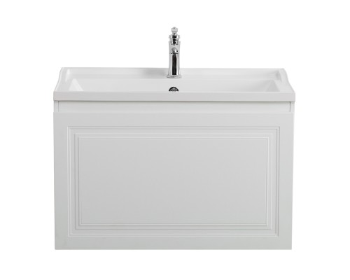 Тумба под раковину Cezares Giubileo 80 GIUBILEO-N-80-1C-SO-FS-P подвесная Ясень брашированный