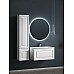 Тумба для раковины SanCos Very 79 VR80W цвет Bianco