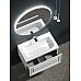 Тумба для раковины SanCos Very 79 VR80W цвет Bianco