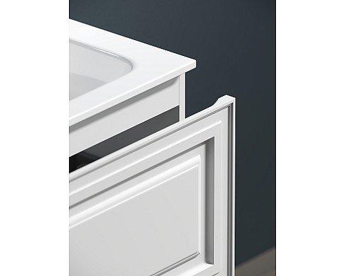 Тумба для раковины SanCos Very 79 VR80W цвет Bianco Тумба для раковины SanCos Very 79 VR80W цвет Bianco