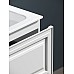 Тумба для раковины SanCos Very 79 VR80W цвет Bianco