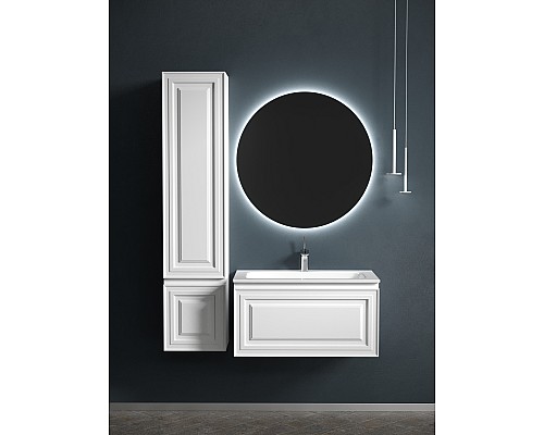 Тумба для раковины SanCos Very 79 VR80W цвет Bianco Тумба для раковины SanCos Very 79 VR80W цвет Bianco