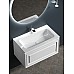 Тумба для раковины SanCos Very 79 VR80W цвет Bianco