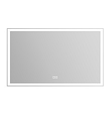 Зеркало BelBagno 100 SPC-GRT-1000-600-LED-TCH-WARM с подсветкой с подогревом с сенсорным выключателем