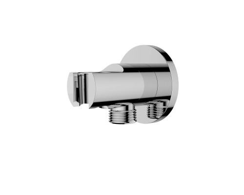 Душевой комплект Vincea VSFW-421I3CH встраиваемый, двухрежимный, хром