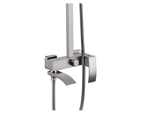Душевая система Rimero RM2407NK Никель