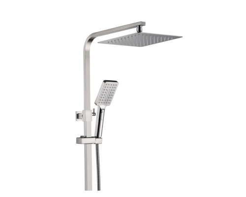 Душевая система Rimero RM2407NK Никель