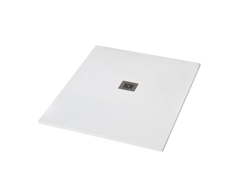 Поддон для душа Starohome Lite 80х80 белый матовый, арт. ()