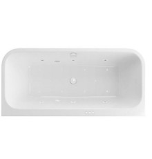 Ванна гидромассажная EXCELLENT Arana 180x85 RELAX белый