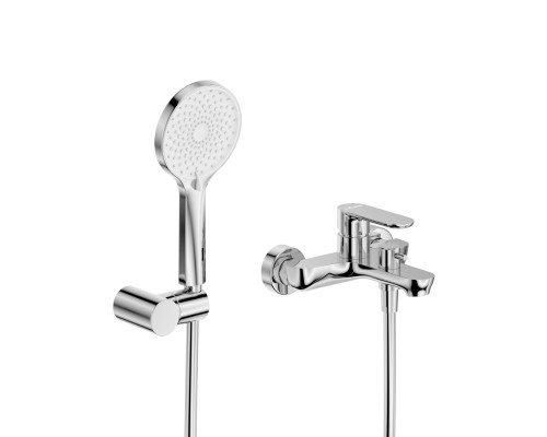 Смеситель для ванны Cezares Stylus STYLUS-VD-01 Хром