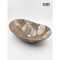 Раковина накладная Gid Mnc811T