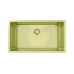 Кухонная мойка Alveus Monarch Quadrix 60 1117478 золото в комплекте с выпуском