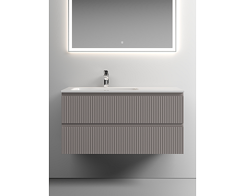 Тумба под раковину Sancos SNOB T 100x50 Doha Soft Тумба под раковину Sancos SNOB T 100x50 Doha Soft
