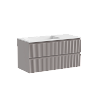 Тумба под раковину Sancos SNOB T 100x50 Doha Soft