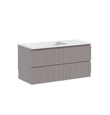 Тумба под раковину Sancos SNOB T 100x50 Doha Soft