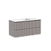 Тумба под раковину Sancos SNOB T 100x50 Doha Soft