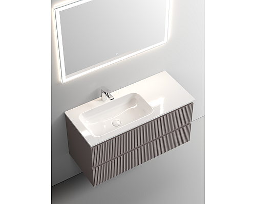 Тумба под раковину Sancos SNOB T 100x50 Doha Soft Тумба под раковину Sancos SNOB T 100x50 Doha Soft