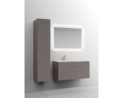 Тумба под раковину Sancos SNOB T 100x50 Doha Soft Тумба под раковину Sancos SNOB T 100x50 Doha Soft