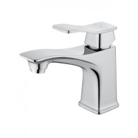 Смеситель для раковины Wonzon&Woghand NAVIA, Хром WW-181101-CR