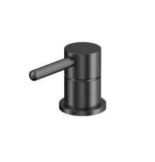 Смеситель для умывальника скрытого монтажа WHITECROSS Y1214AT (антрацит)