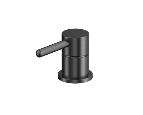 Смеситель для умывальника скрытого монтажа WHITECROSS Y1214AT (антрацит)