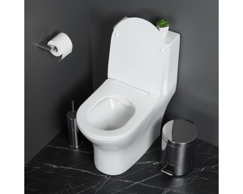 Унитаз моноблок BelBagno Lounge с сиденьем Микролифт