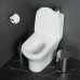 Унитаз моноблок BelBagno Lounge с сиденьем Микролифт