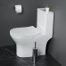 Унитаз моноблок BelBagno Lounge с сиденьем Микролифт