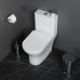 Унитаз моноблок BelBagno Lounge с сиденьем Микролифт