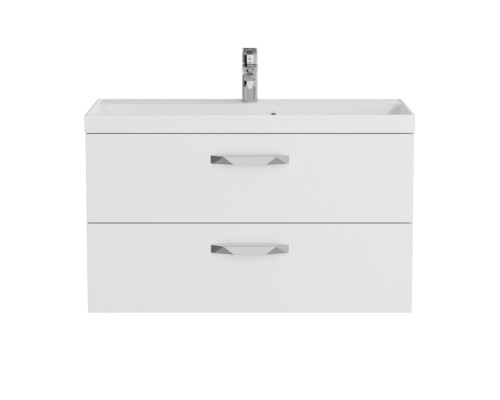 База под раковину BelBagno AURORA-900-2C-SO-BL