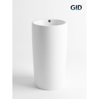 Керамическая раковина Gid Nb163