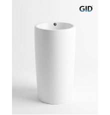 Керамическая раковина Gid Nb163