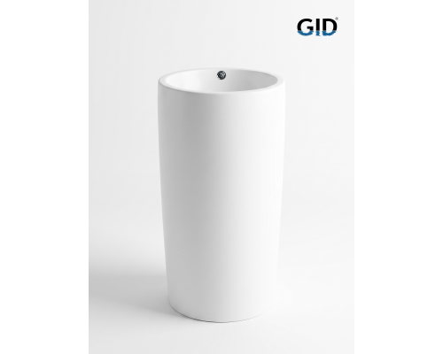 Керамическая раковина Gid Nb163