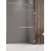 Душевое ограждение NEW TRENDY AVEXA GOLD SHINE 70x200 золото