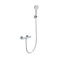Смеситель для душа с термостатом Wonzon&Woghand, Хром