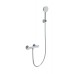 Смеситель для душа с термостатом Wonzon&Woghand, Хром