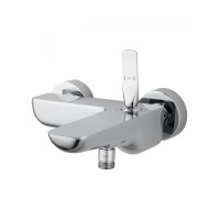 Смеситель для ванны Wonzon&Woghand SHARK, Хром WW-48B3101-CR