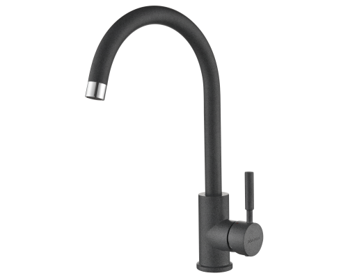 Смеситель для кухни Paulmark Holstein Ho212063-DG Графит