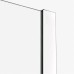 Шторка для ванны NEW TRENDY SMART 80x150 хром